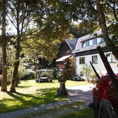 Haus Auf Der Trambach Hallenberg
