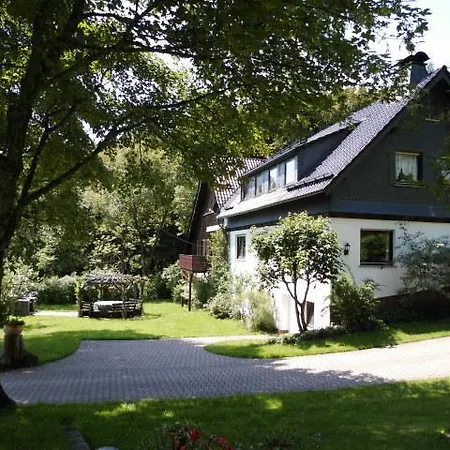 Villa Haus Auf Der Trambach Hallenberg