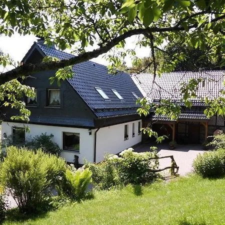 Villa Haus Auf Der Trambach Hallenberg