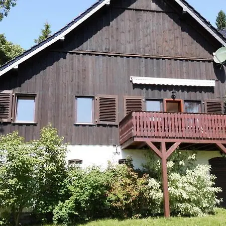 Haus Auf Der Trambach Villa Hallenberg
