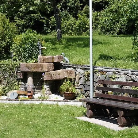 Villa Haus Auf Der Trambach Hallenberg
