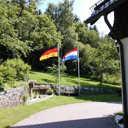Haus Auf Der Trambach Hallenberg
