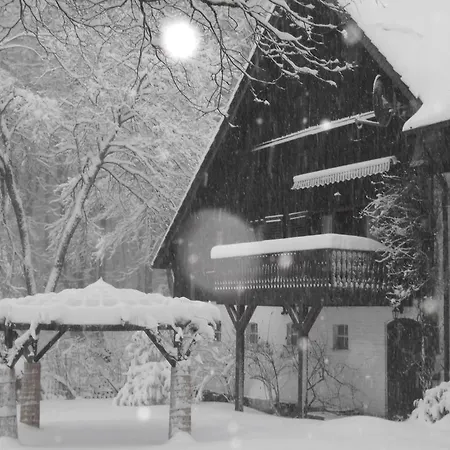 Haus Auf Der Trambach *