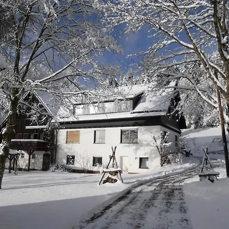 Haus Auf Der Trambach *