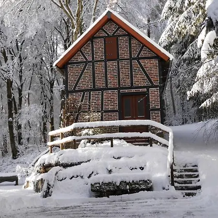 Haus Auf Der Trambach Villa Hallenberg