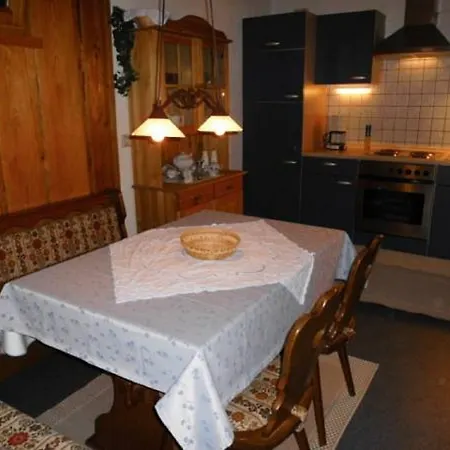 Haus Auf Der Trambach הלנברג
