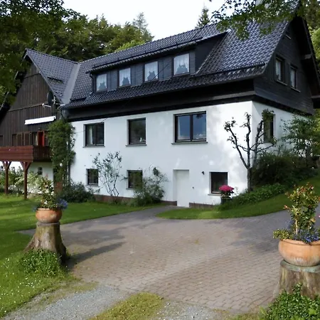 וילה Haus Auf Der Trambach הלנברג